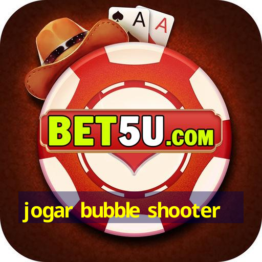 jogar bubble shooter